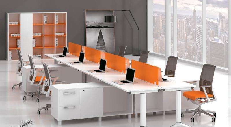 Such office furniture design can meet the requirements of modern people!