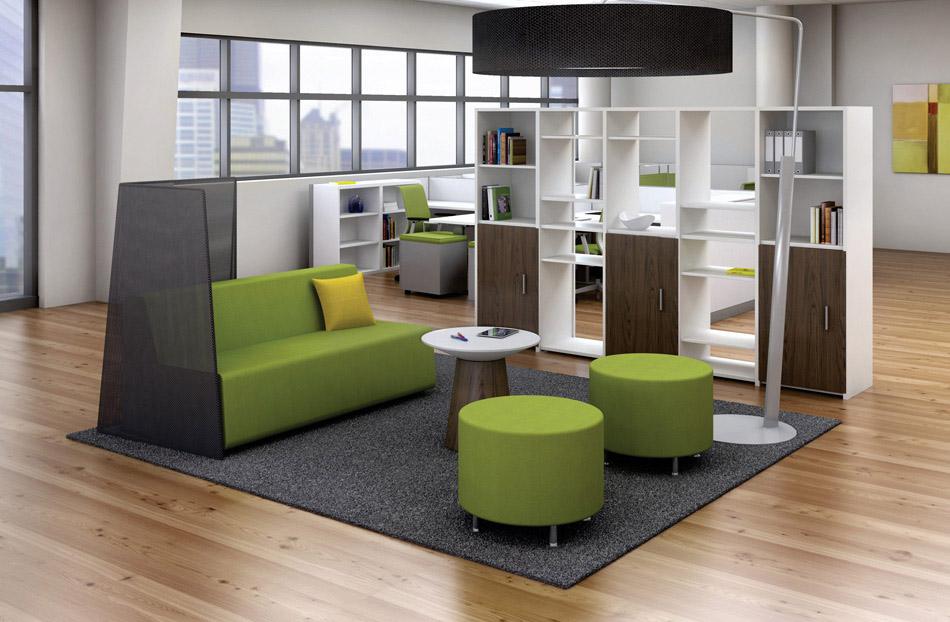 Customized office furniture appears in the development of science and technology, but what's good a