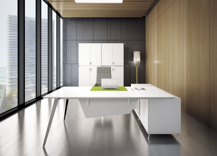 The choice of office furniture only depends on the beauty, then you are wrong!